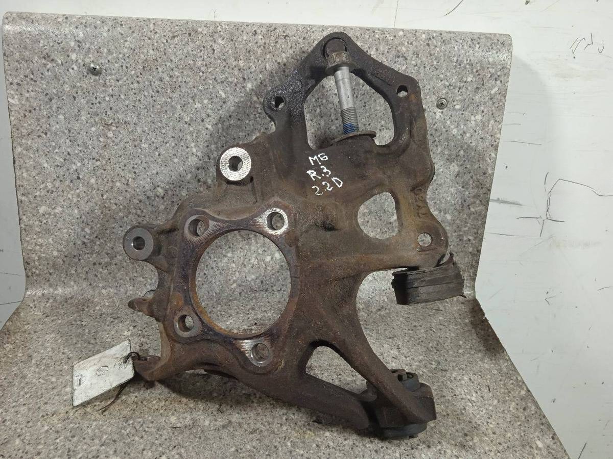 Кулак задний правый Mazda 6, 2009 г., OEM 7Y30, арт. 46023040743