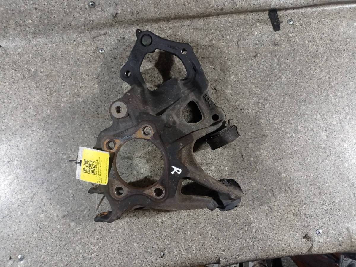 Кулак задний правый Mazda 6, 2009 г., арт. 46023067694