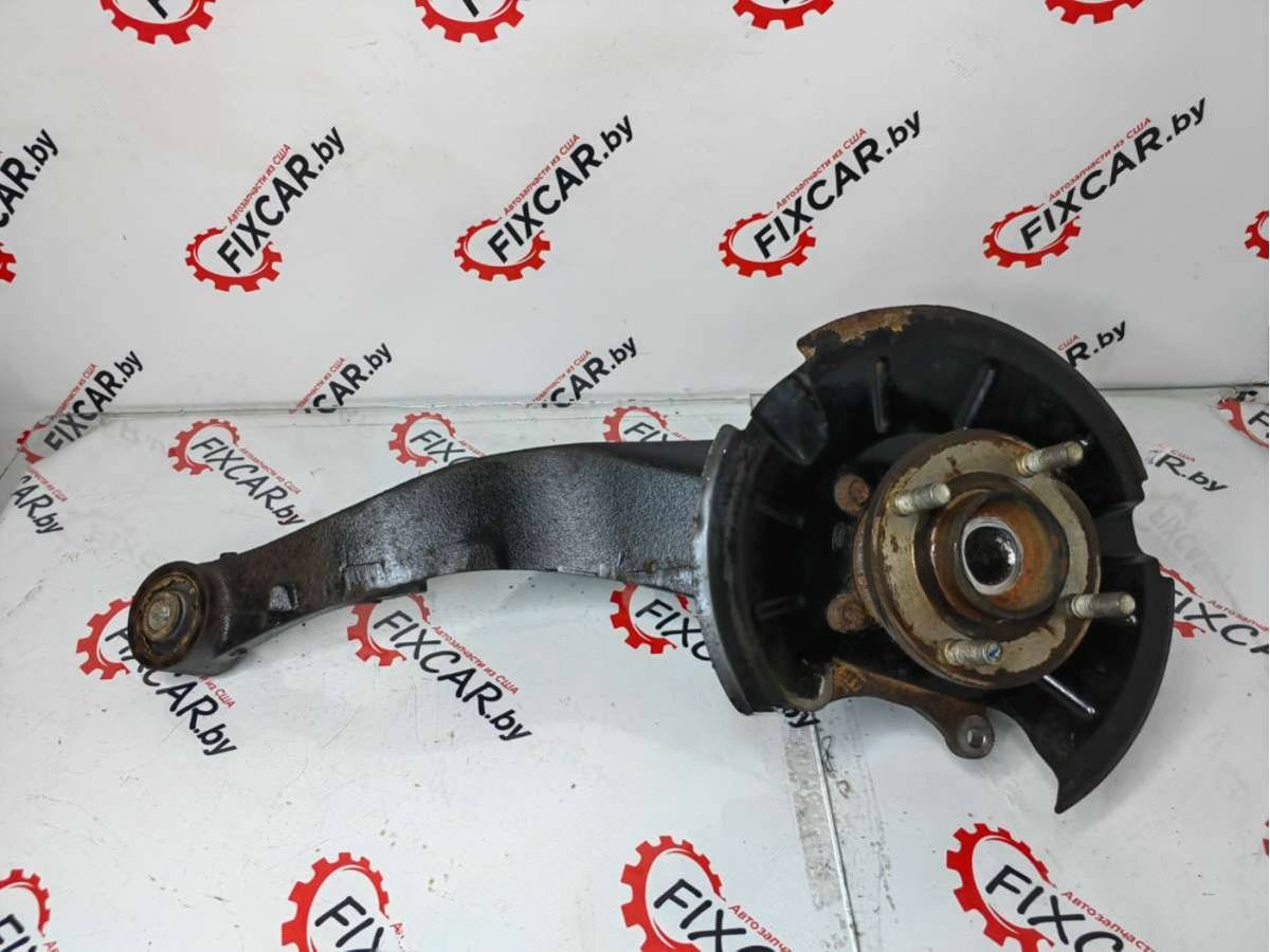 Кулак задний правый Mercedes GLA H247, 2018 г., OEM A2829820200, арт. 4773