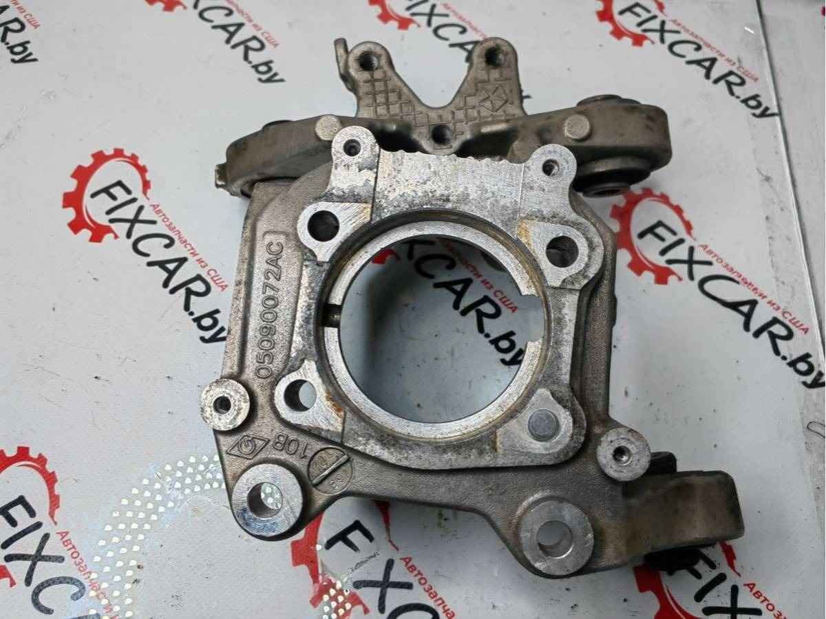 Кулак задний правый Mercedes C W203, 2017 г., OEM 0001107406, арт. 5483