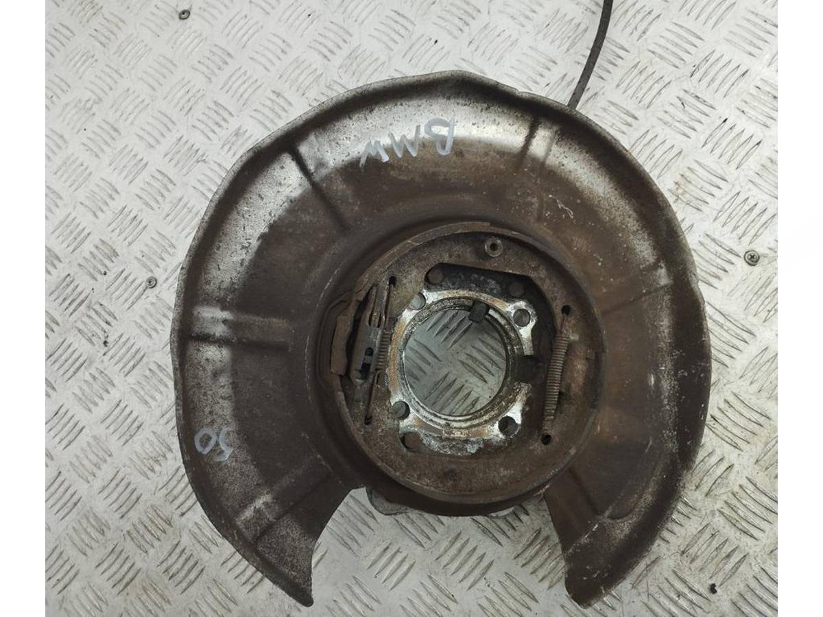 Кулак задний правый BMW E65/E66, 2001 г., арт. 55378735