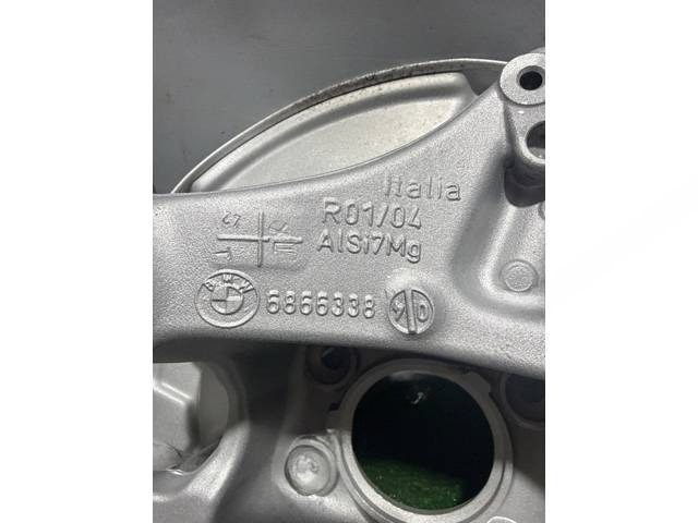 Кулак задний правый Audi Q7, 2017 г., OEM 059121111N, арт. 5933, фото 3