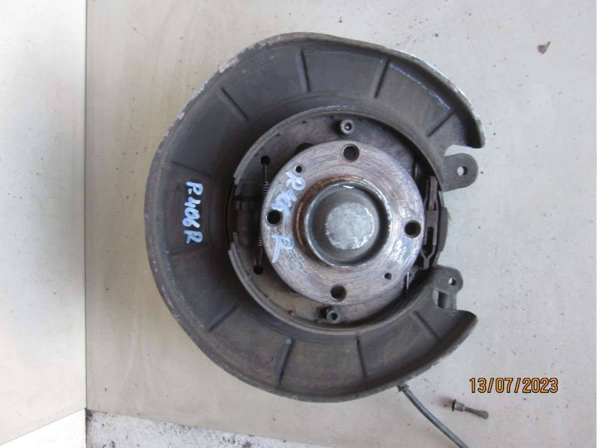 Кулак задний правый Peugeot 406, 2000 г., арт. 60561426_2