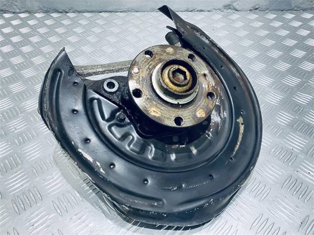 Кулак задний правый Volkswagen Polo, 2002 г., OEM 1, арт. 7662