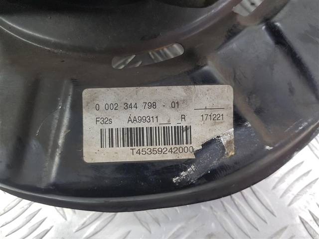 Кулак задний правый Ford Galaxy F36, 2017 г., OEM 7m0837020, арт. 82598, фото 3