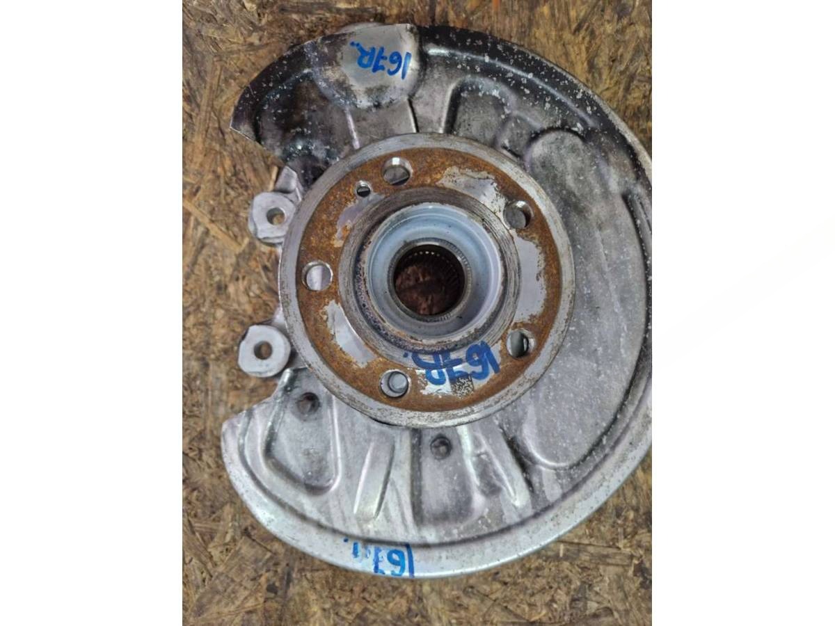 Кулак задний правый Mercedes GLE W167, 2023 г., OEM A1673571200, арт. 83227027, фото 2