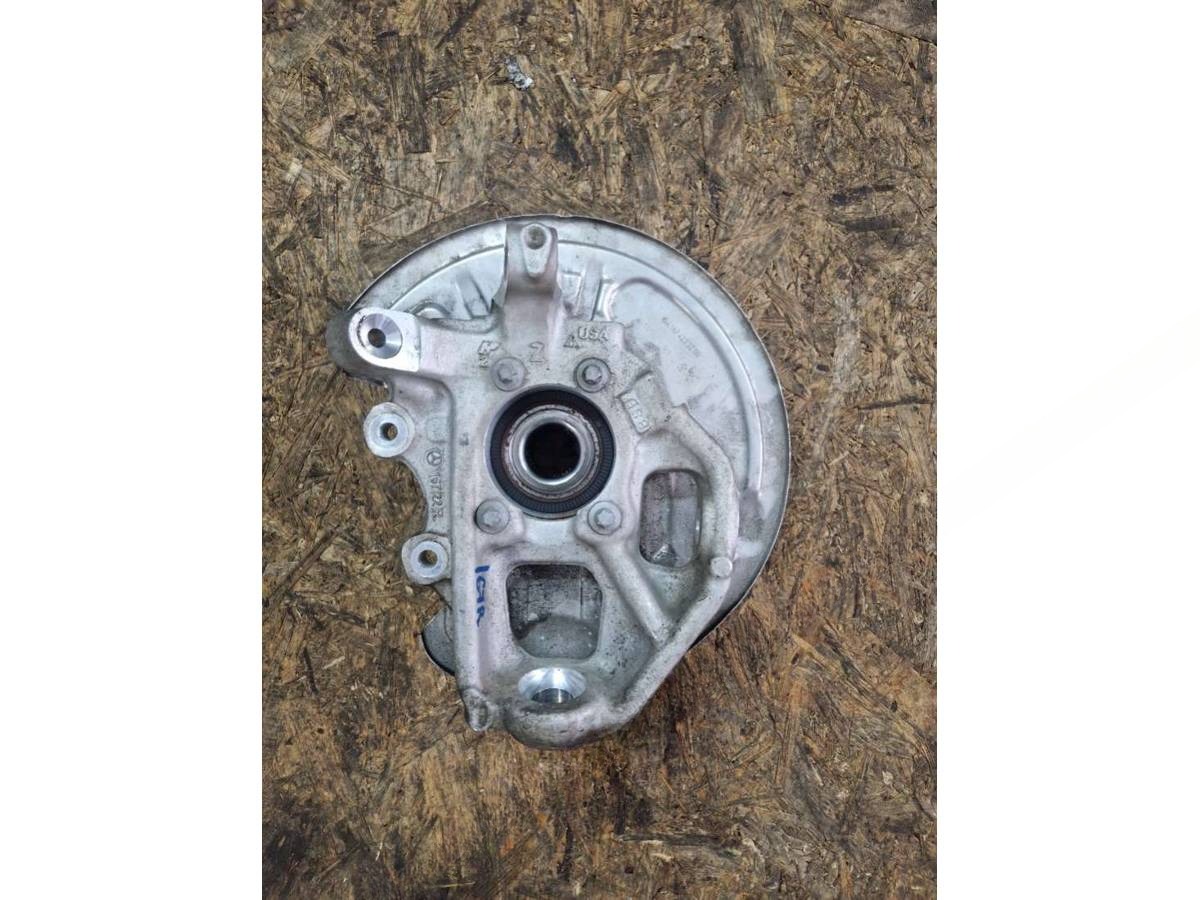 Кулак задний правый Mercedes GLE W167, 2023 г., OEM A1673571200, арт. 83227027, фото 3