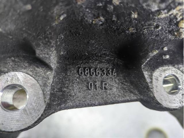Кулак задний правый Peugeot 308, 2016 г., OEM 0263003570, арт. 84150, фото 3