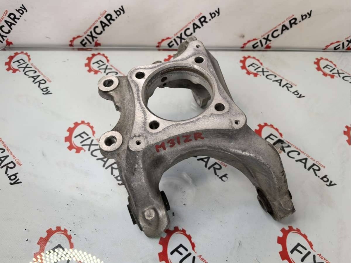 Кулак задний правый Ford Mustang, 2017 г., OEM FR35B758, арт. 8465