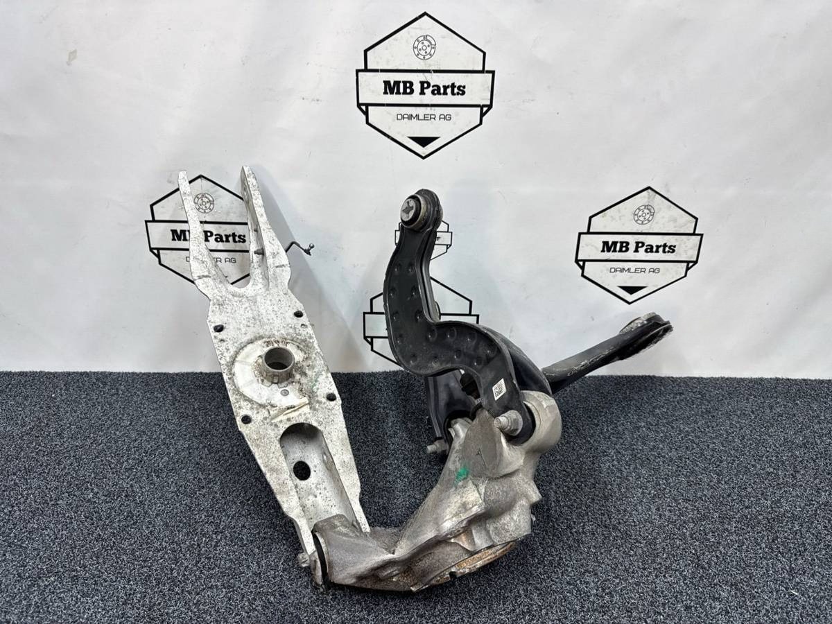 Кулак задний правый Ford Mondeo C118, 2021 г., OEM EJDR00801D, арт. 850