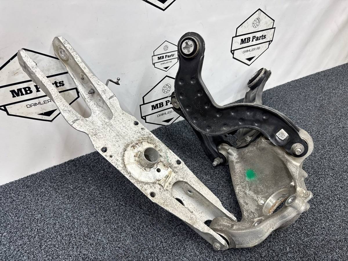 Кулак задний правый Ford Mondeo C118, 2021 г., OEM EJDR00801D, арт. 850, фото 2