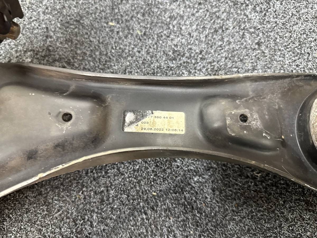 Кулак задний правый Ford Mondeo C118, 2021 г., OEM EJDR00801D, арт. 850, фото 4