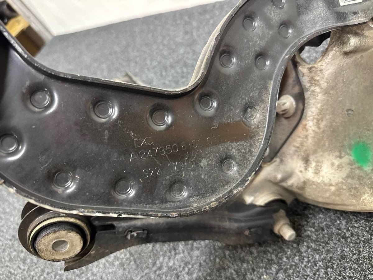 Кулак задний правый Ford Mondeo C118, 2021 г., OEM EJDR00801D, арт. 850, фото 5
