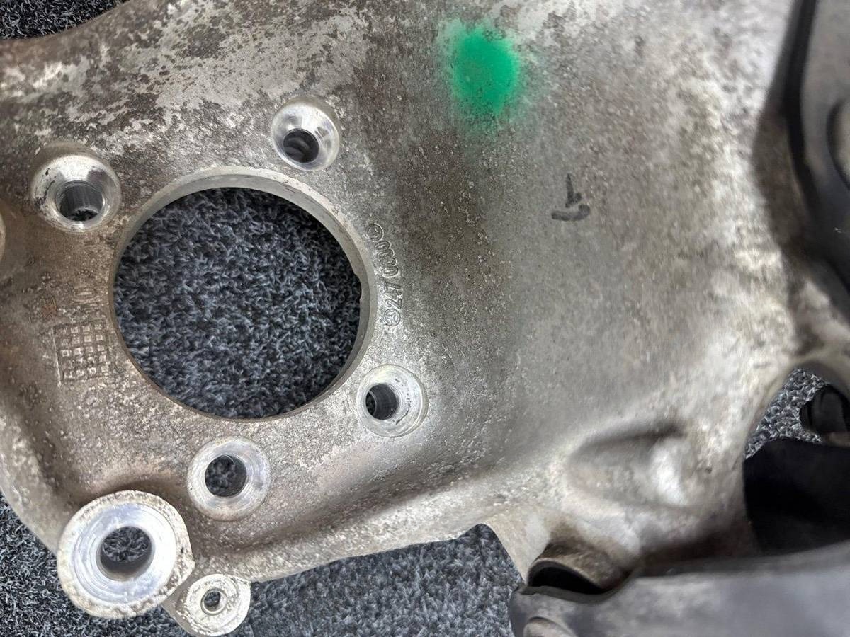 Кулак задний правый Ford Mondeo C118, 2021 г., OEM EJDR00801D, арт. 850, фото 7