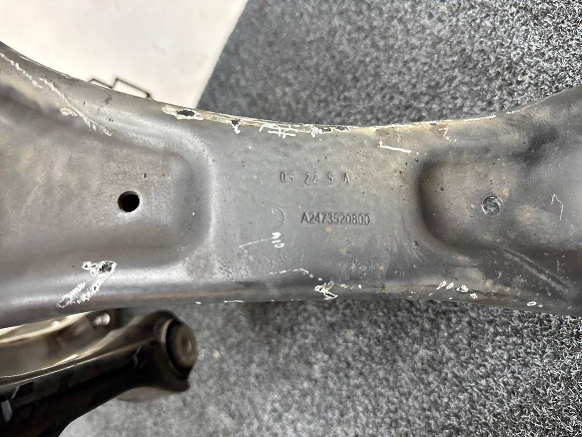 Кулак задний правый Ford Mondeo C118, 2021 г., OEM EJDR00801D, арт. 850, фото 8