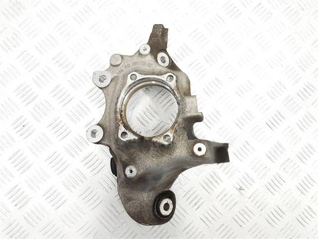 Кулак задний правый Mercedes CLS C257, 2017 г., OEM A2133572600, арт. 85666