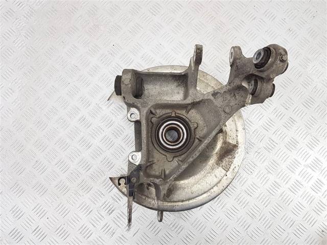 Кулак задний правый Mercedes C W204, 2017 г., OEM A6511400909, арт. 86226, фото 2
