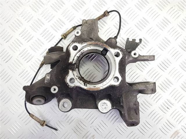 Кулак задний правый BMW G30/G31, 2016 г., OEM 6866334, арт. 90203