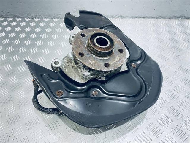 Кулак задний правый Opel Corsa A8, 2010 г., OEM 0280750044, арт. 9045