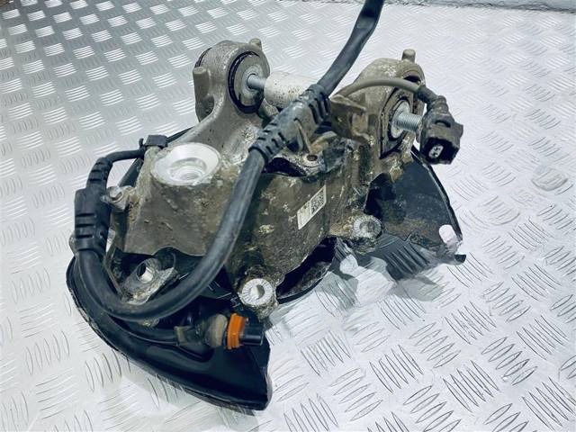 Кулак задний правый Opel Corsa A8, 2010 г., OEM 0280750044, арт. 9045, фото 3