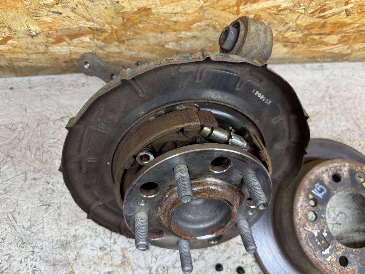 Кулак задний правый Hyundai Tucson, 2012 г., OEM 527202S000, арт. 92699662, фото 3