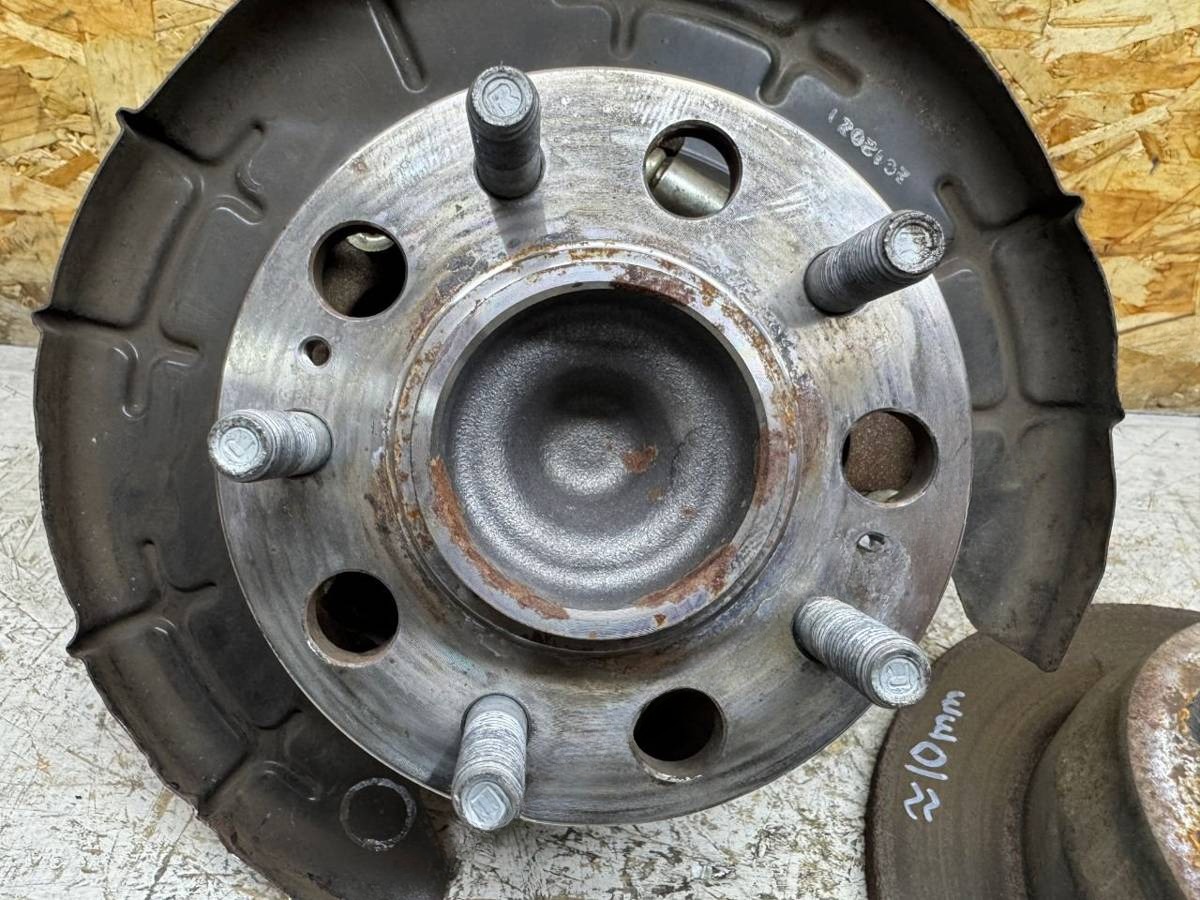 Кулак задний правый Hyundai Tucson, 2012 г., OEM 527202S000, арт. 92699662, фото 4