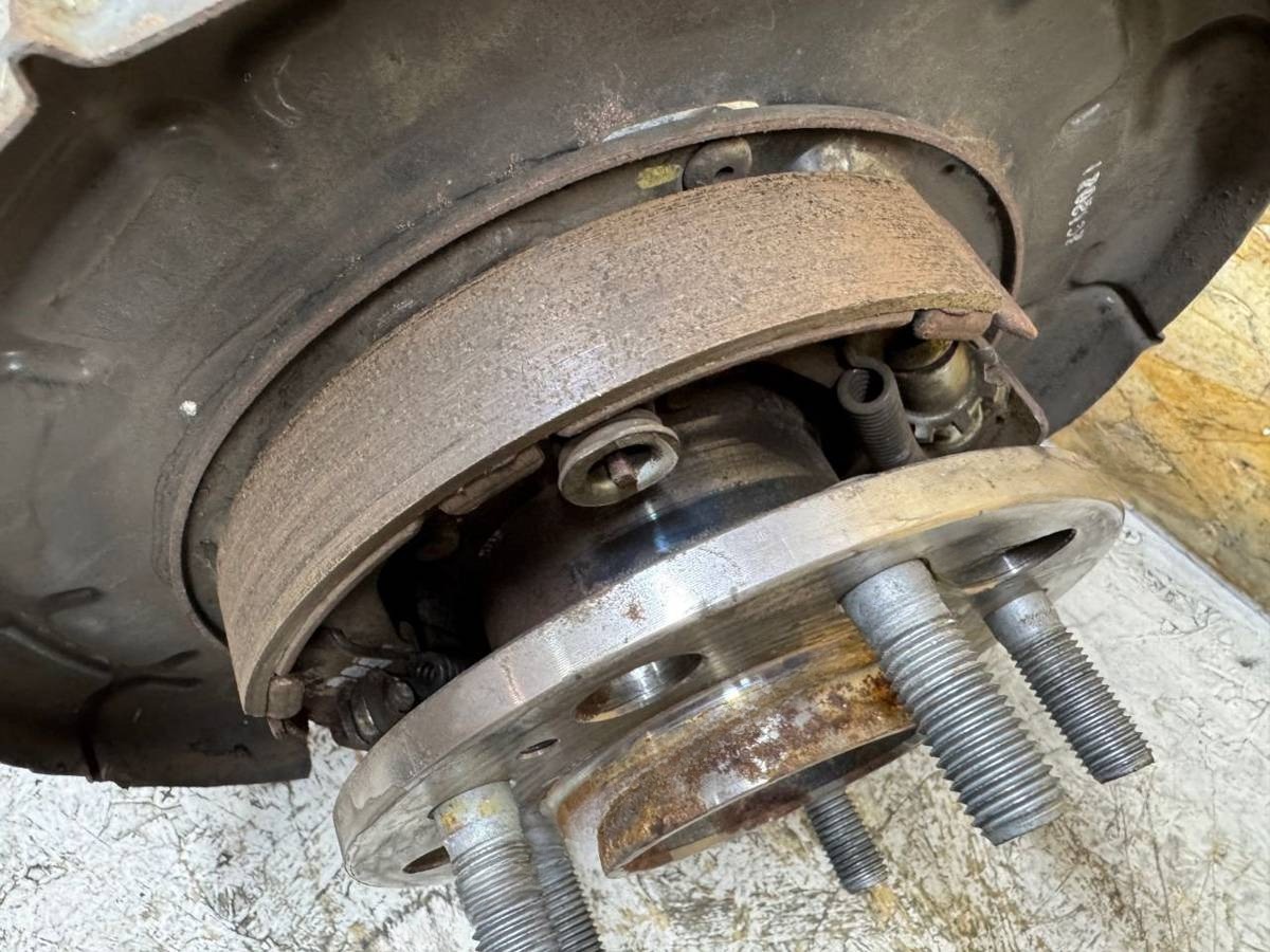 Кулак задний правый Hyundai Tucson, 2012 г., OEM 527202S000, арт. 92699662, фото 5