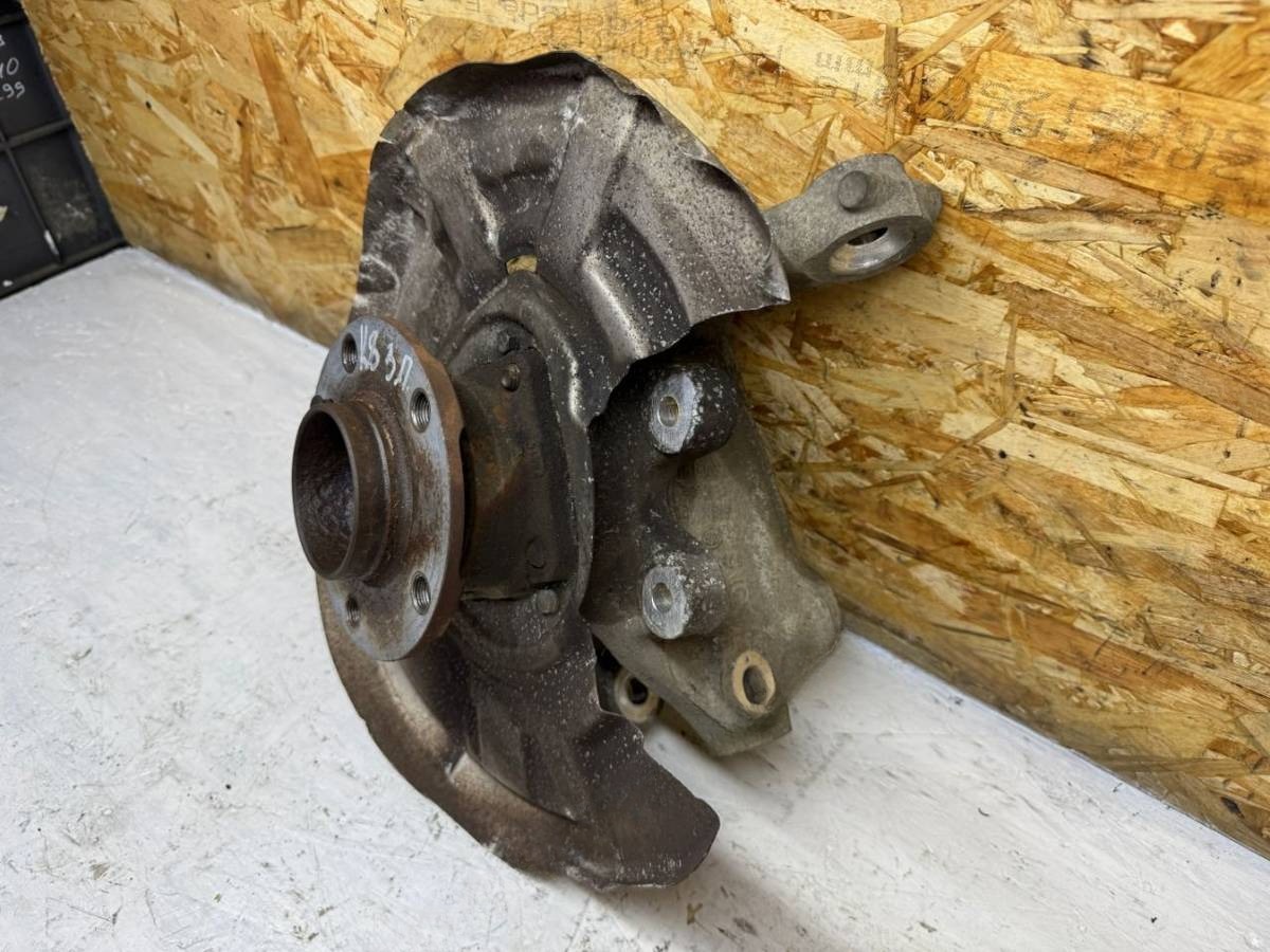 Кулак задний правый BMW F10/F11/GT F07, 2014 г., OEM 6793770, арт. 93369317, фото 2