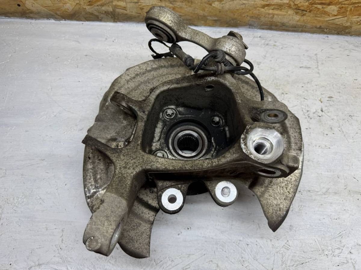 Кулак задний правый BMW F10/F11/GT F07, 2014 г., OEM 6793770, арт. 93369317, фото 3