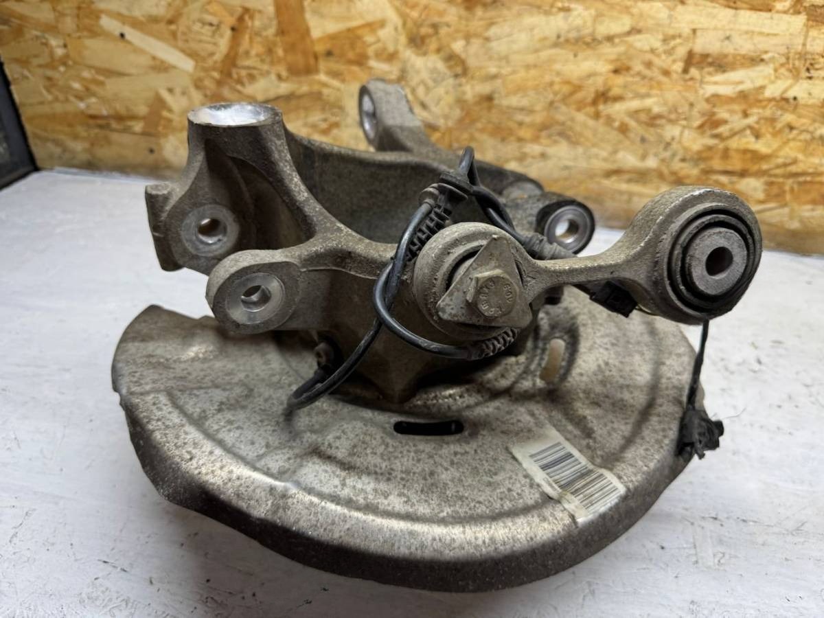 Кулак задний правый BMW F10/F11/GT F07, 2014 г., OEM 6793770, арт. 93369317, фото 6