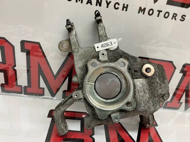 Кулак задний правый Renault Scenic XC90, 2018 г., OEM 31658320, арт. 96