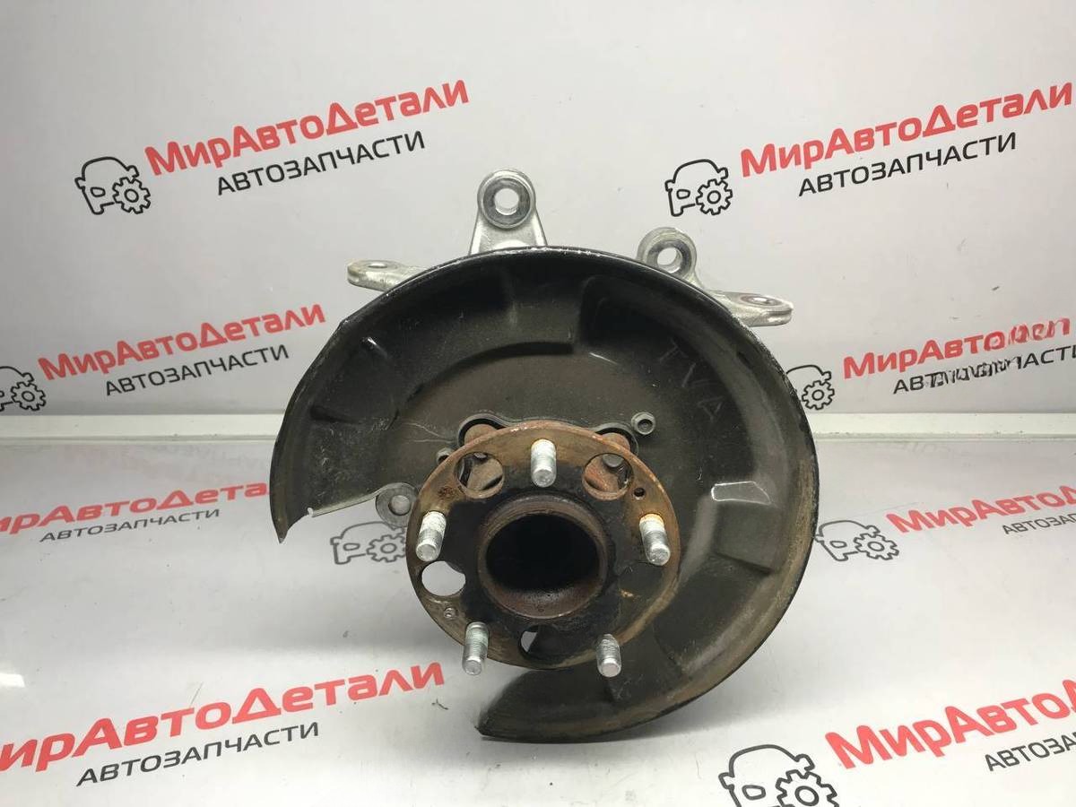Кулак задний правый Honda Accord, 2018 г., OEM VR2024585221, арт. 97082099