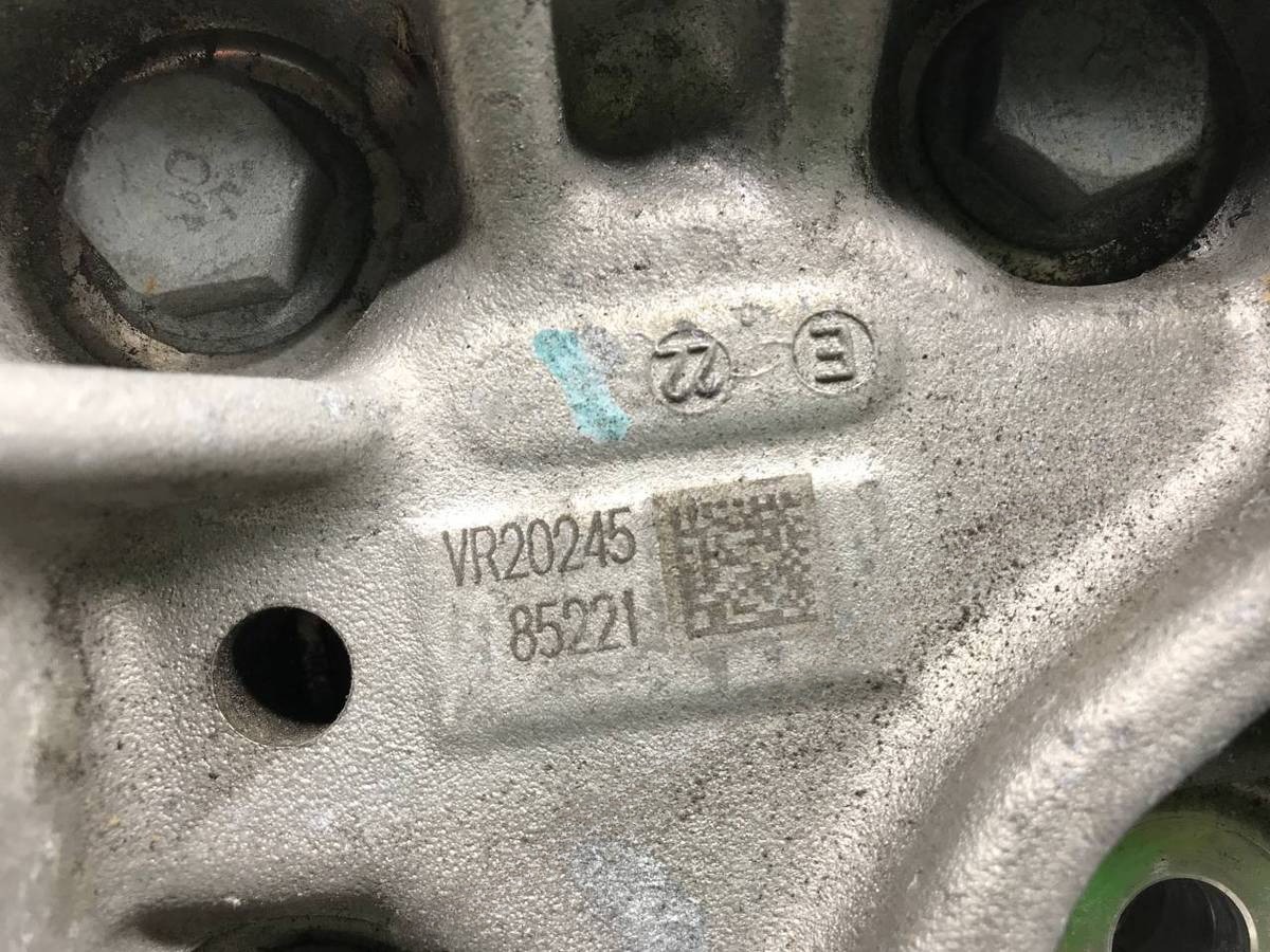 Кулак задний правый Honda Accord, 2018 г., OEM VR2024585221, арт. 97082099, фото 5