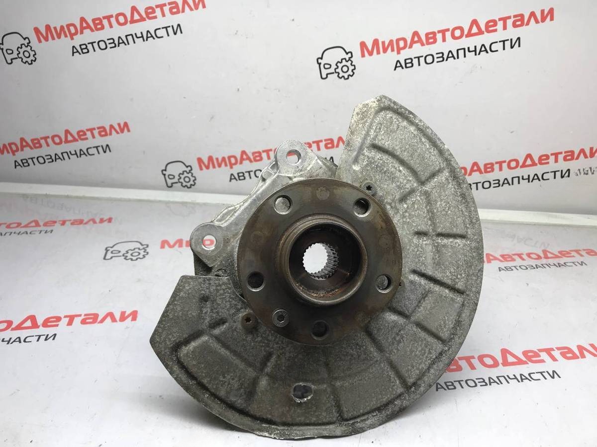 Кулак задний правый Alfa Romeo Giulia, 2018 г., OEM 00505439880, арт. 97094788