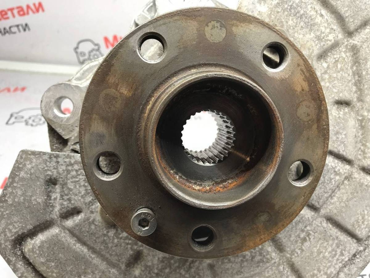 Кулак задний правый Alfa Romeo Giulia, 2018 г., OEM 00505439880, арт. 97094788, фото 2