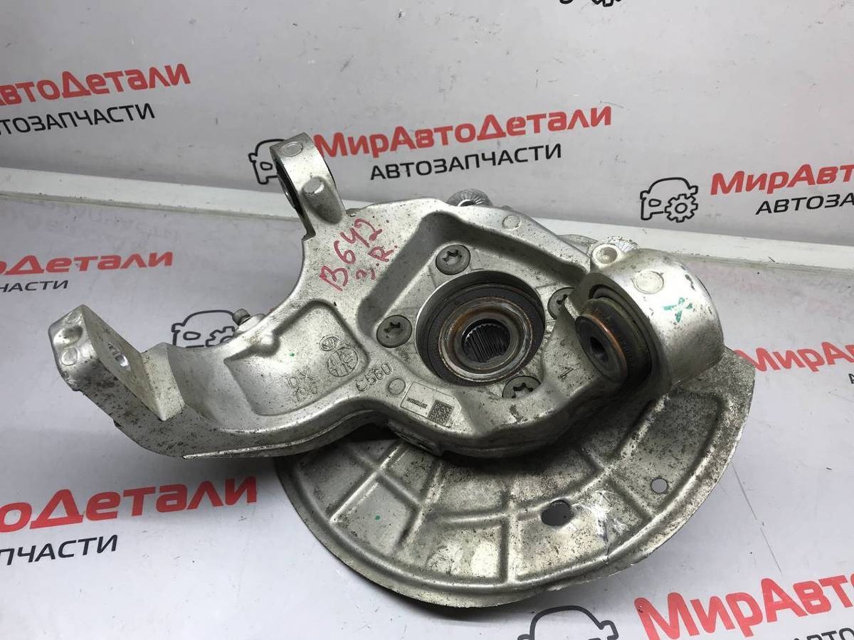 Кулак задний правый Alfa Romeo Giulia, 2018 г., OEM 00505439880, арт. 97094788, фото 4