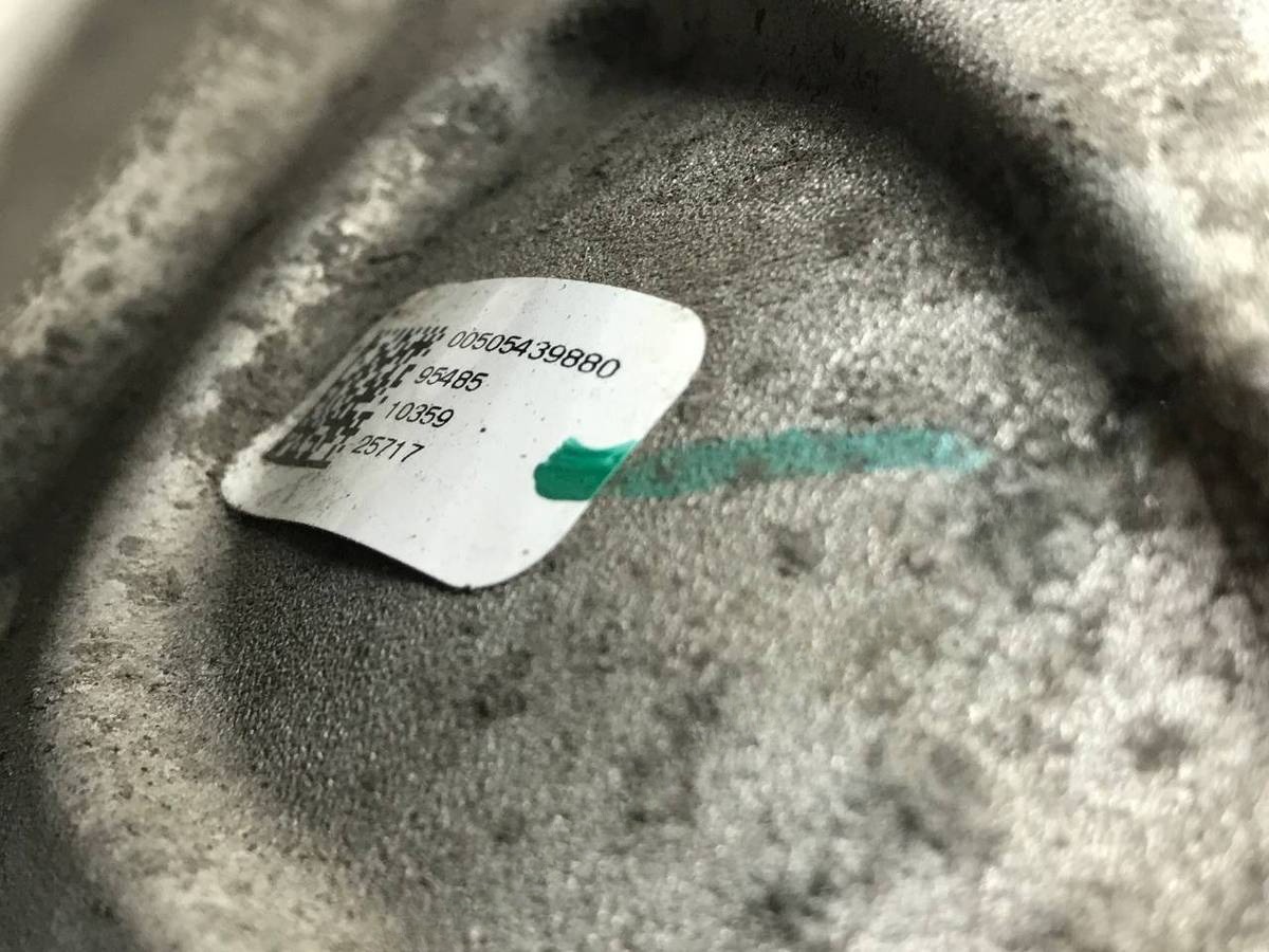 Кулак задний правый Alfa Romeo Giulia, 2018 г., OEM 00505439880, арт. 97094788, фото 9