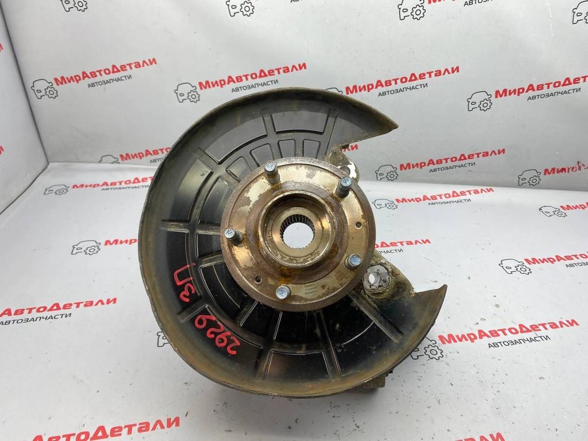 Кулак задний правый GMC Terrain, 2019 г., OEM 84034301, арт. 97125542_1