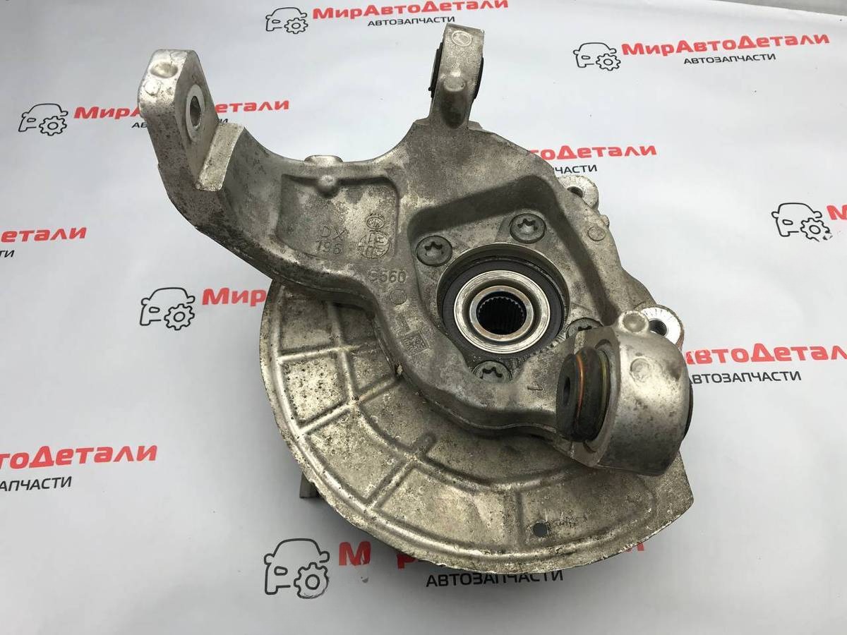 Кулак задний правый Alfa Romeo Giulia, 2018 г., OEM 00505439880, арт. 97127329, фото 3