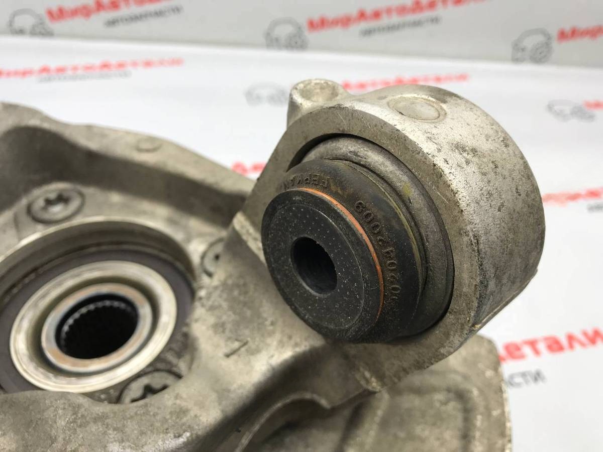 Кулак задний правый Alfa Romeo Giulia, 2018 г., OEM 00505439880, арт. 97127329, фото 4
