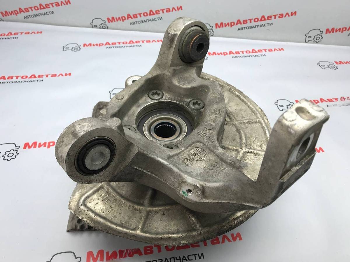 Кулак задний правый Alfa Romeo Giulia, 2018 г., OEM 00505439880, арт. 97127329, фото 5