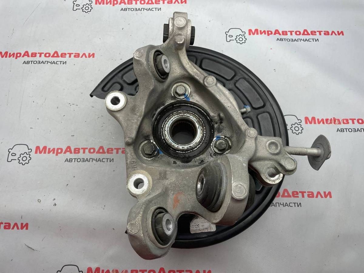Кулак задний правый Chevrolet Camaro, 2019 г., OEM 23206824, арт. 97136321, фото 4