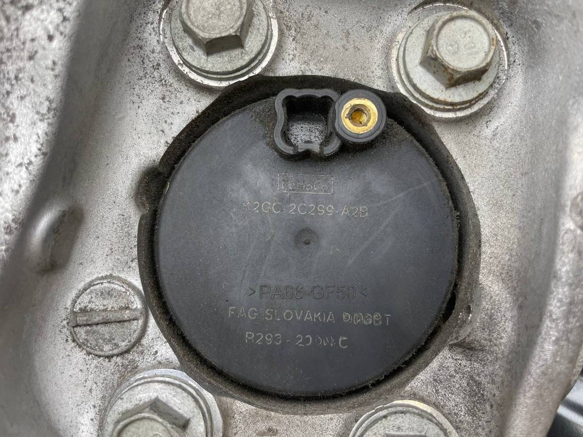Кулак задний правый Lincoln Nautilus, 2019 г., OEM K2GC2C299A2B, арт. 97137822_1, фото 6