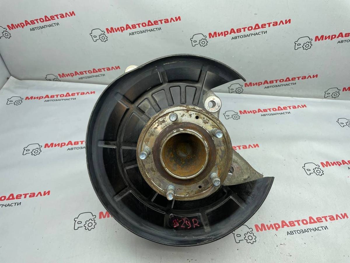 Кулак задний правый GMC Terrain, 2018 г., OEM 84034301, арт. 97137826