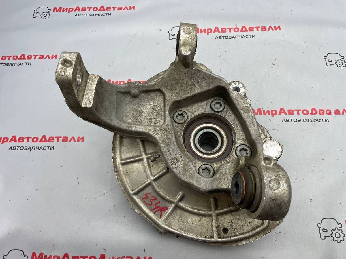 Кулак задний правый Alfa Romeo Giulia, 2018 г., OEM 00505439880, арт. 97137829, фото 3