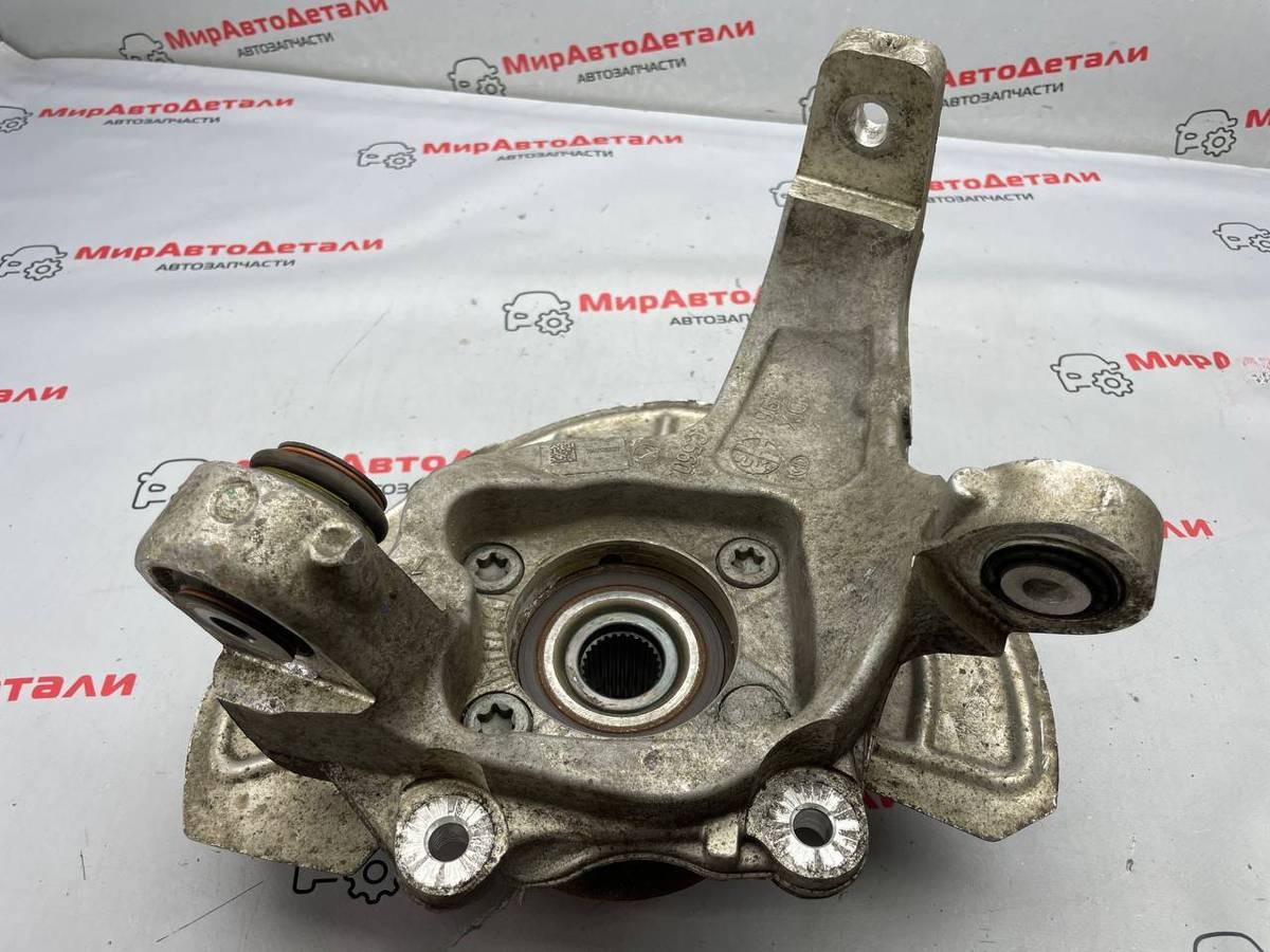 Кулак задний правый Alfa Romeo Giulia, 2018 г., OEM 00505439880, арт. 97137829, фото 5