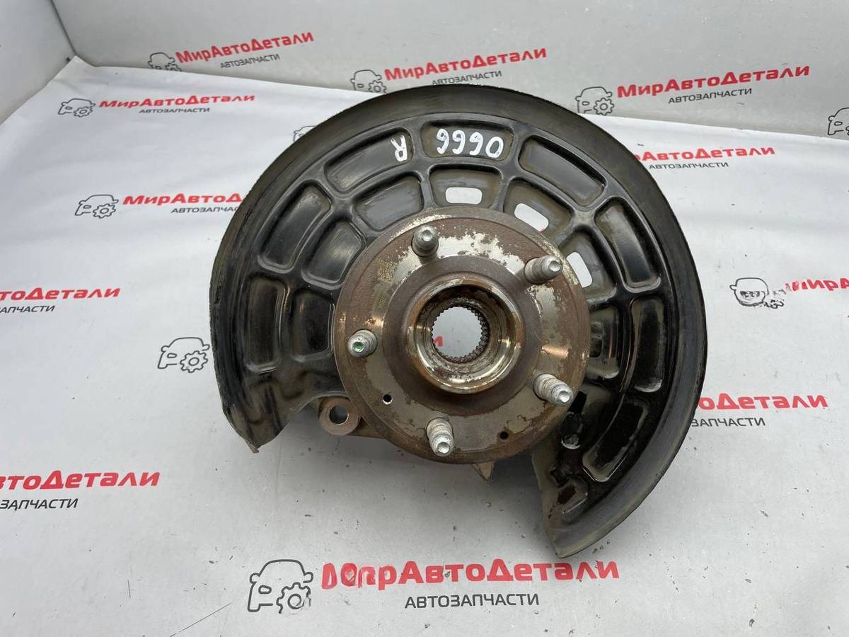Кулак задний правый Chevrolet Camaro, 2019 г., OEM 23206824, арт. 97138096