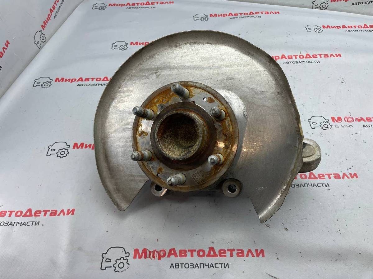 Кулак задний правый GMC Acadia, 2020 г., OEM SV70207160, арт. 97139493