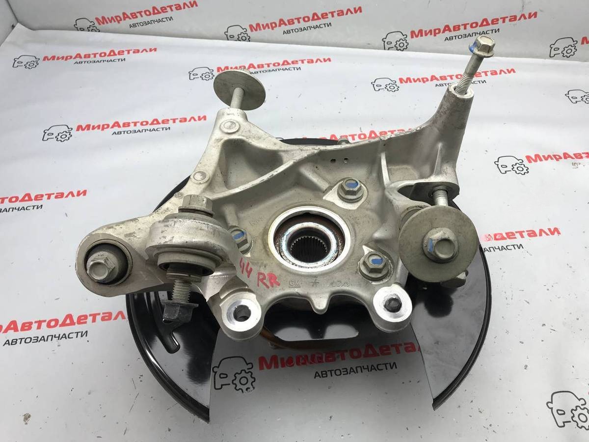 Кулак задний правый Acura ZDX, 2024 г., OEM 84739340, арт. 97140811_3