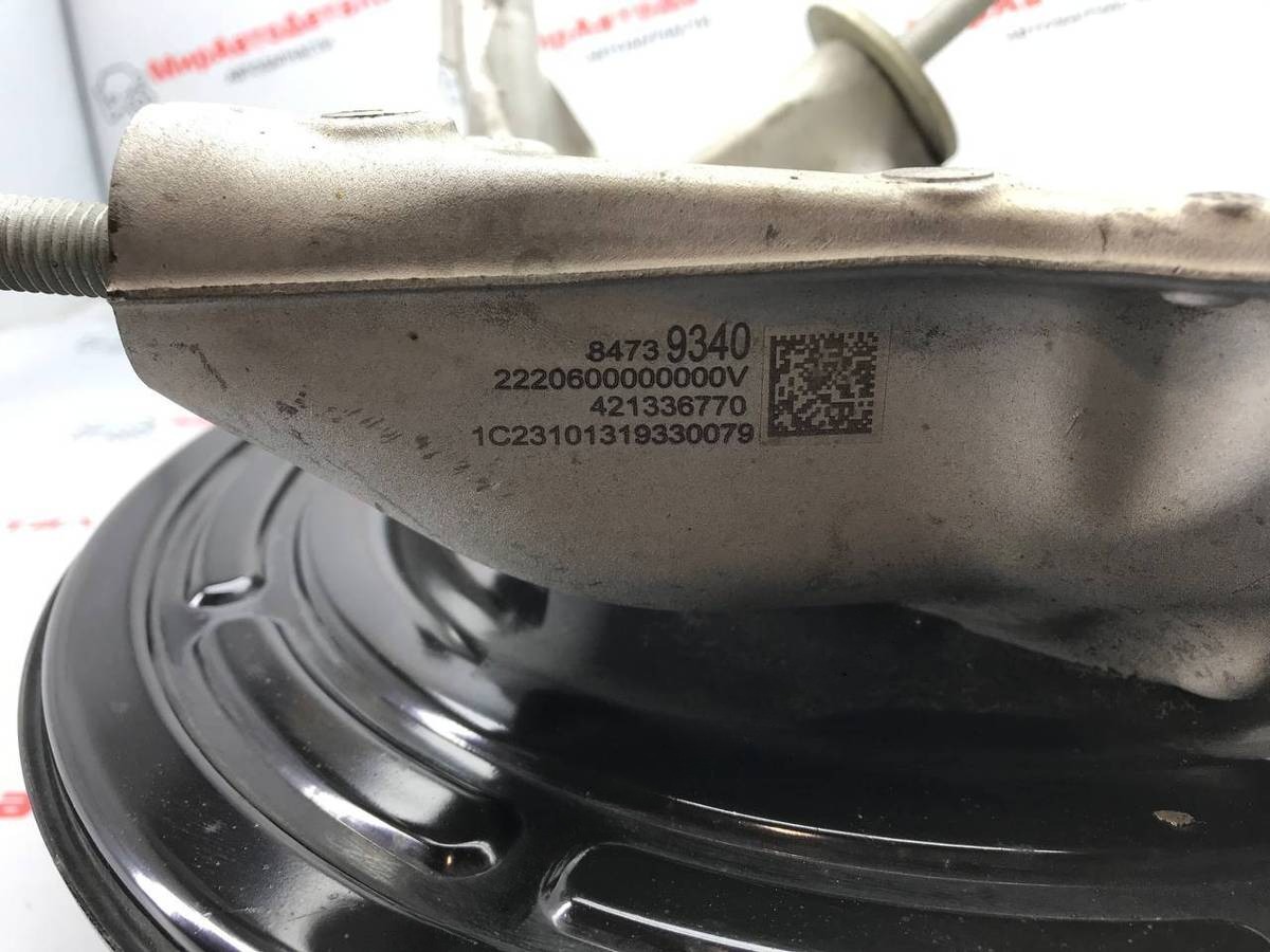 Кулак задний правый Acura ZDX, 2024 г., OEM 84739340, арт. 97140811_3, фото 8
